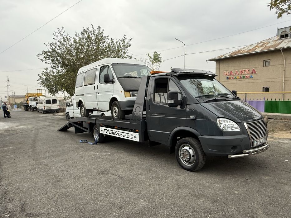 Эвакуатор Шымкент.