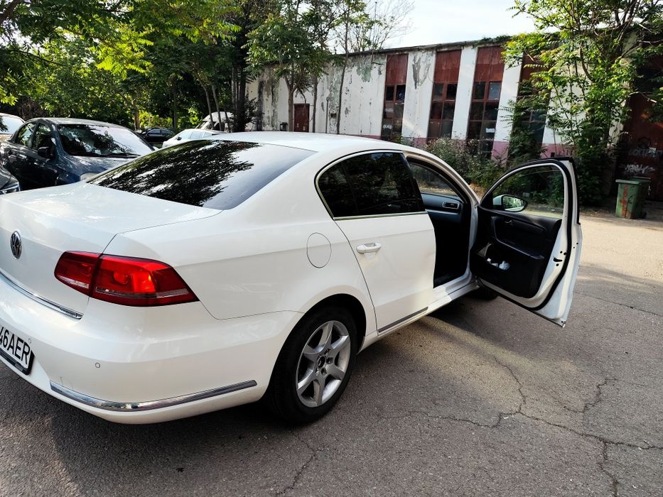 Vw passat b7 2011/1.6tdi Blue motion