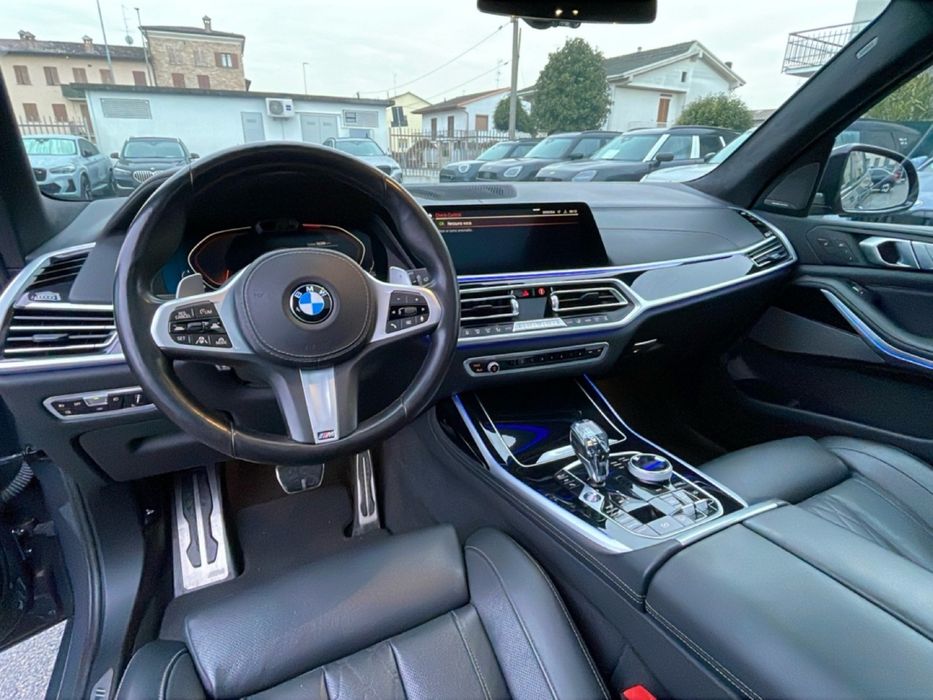 BMW X7 2021 — imagine 4
