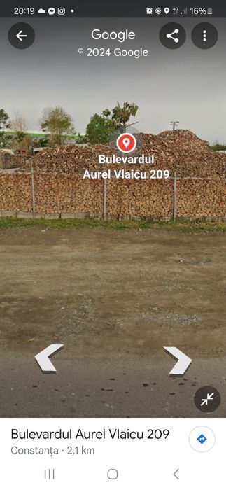 Lemne de foc constanta