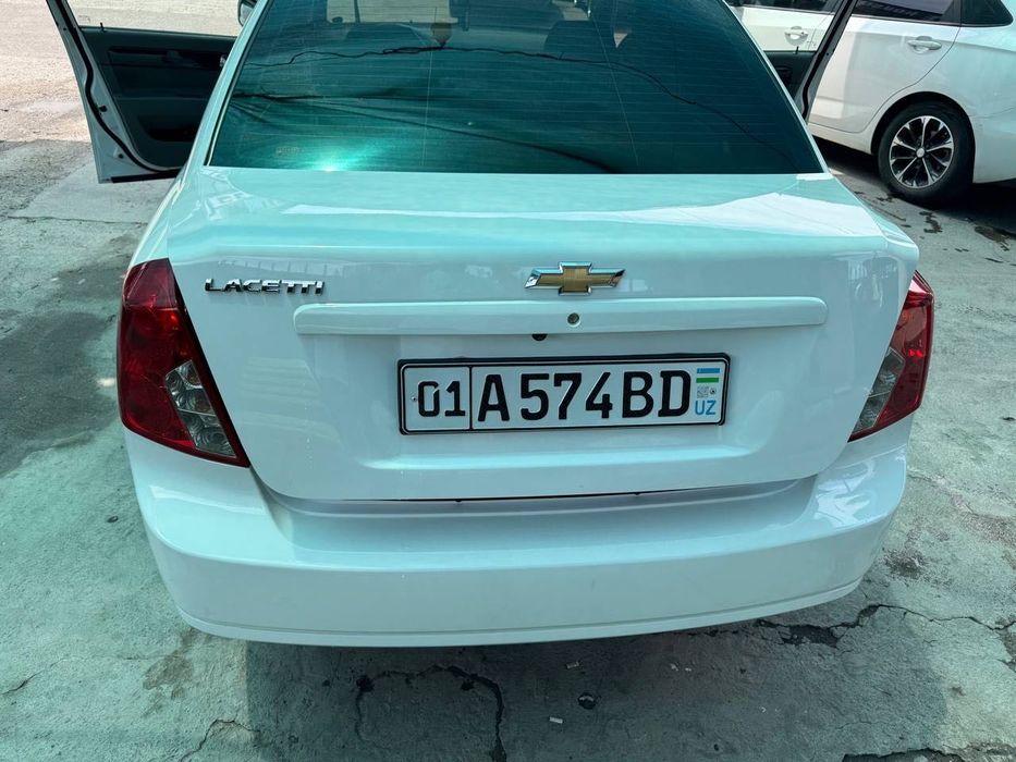Chevrolet Gentra