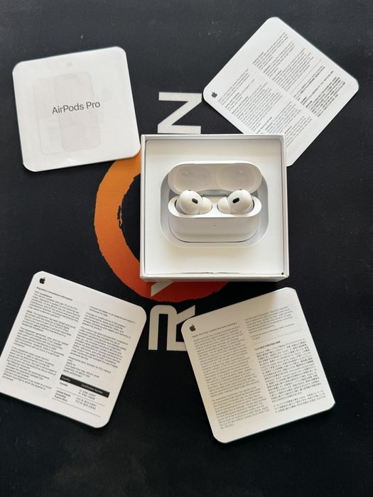AirPods pro2 -noi-ANC-