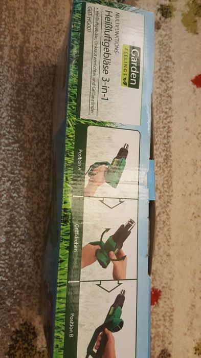 Vand feon antiburuieni