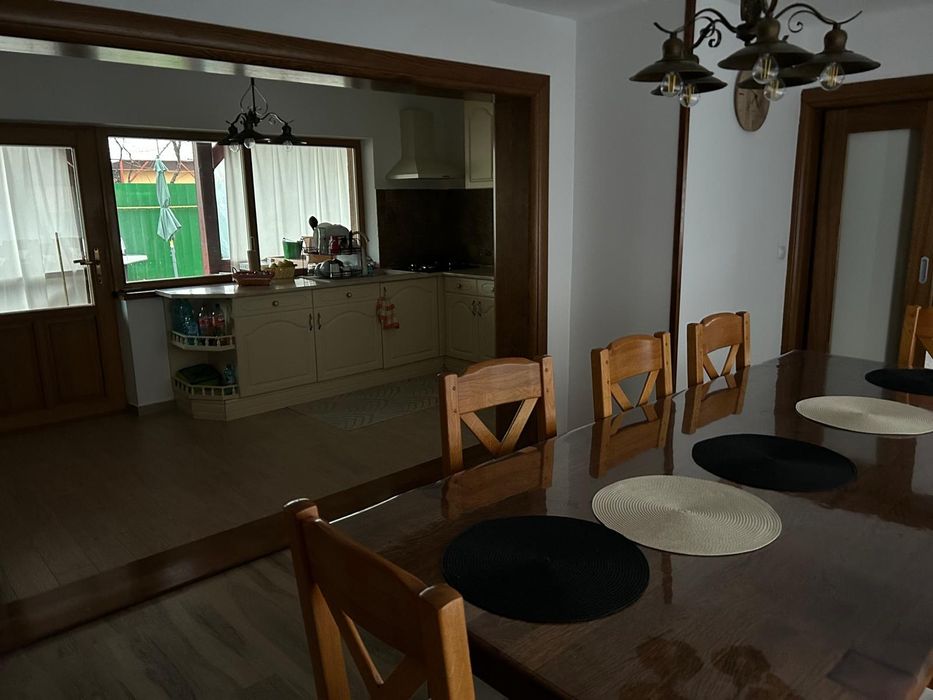 Casa Magura Farbe