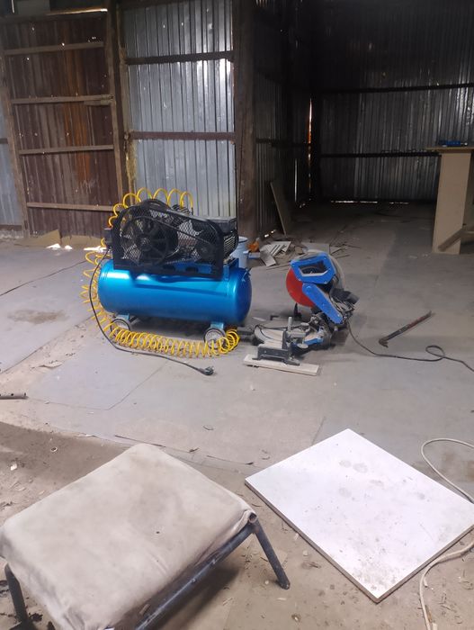 Прдам компрессор