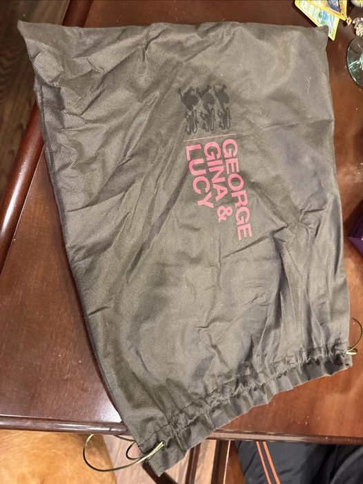 George gina lucy ggl