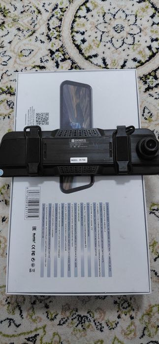 Продам видеорегистратор элемент - 5  не дорого...