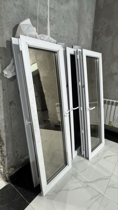 Пластиковые окно Грундер