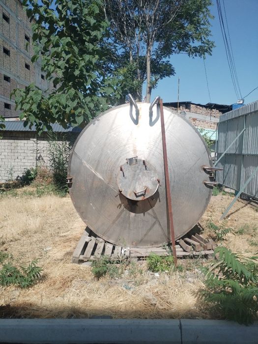 Ёмкость пищевая из нержавейки