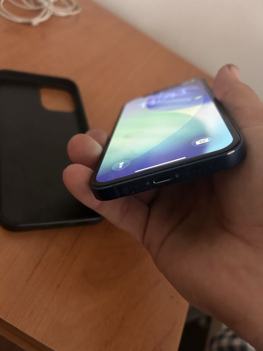 Продам айфон 12 сост әдемі царапин жоқ