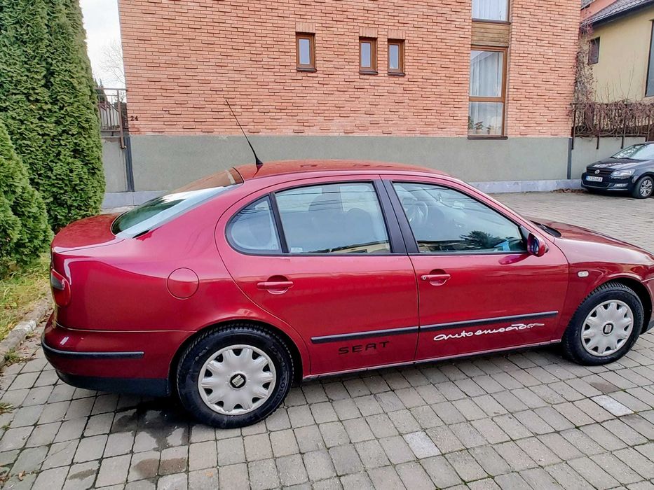 Vand Seat Toledo 1.9 TDI, stare buna