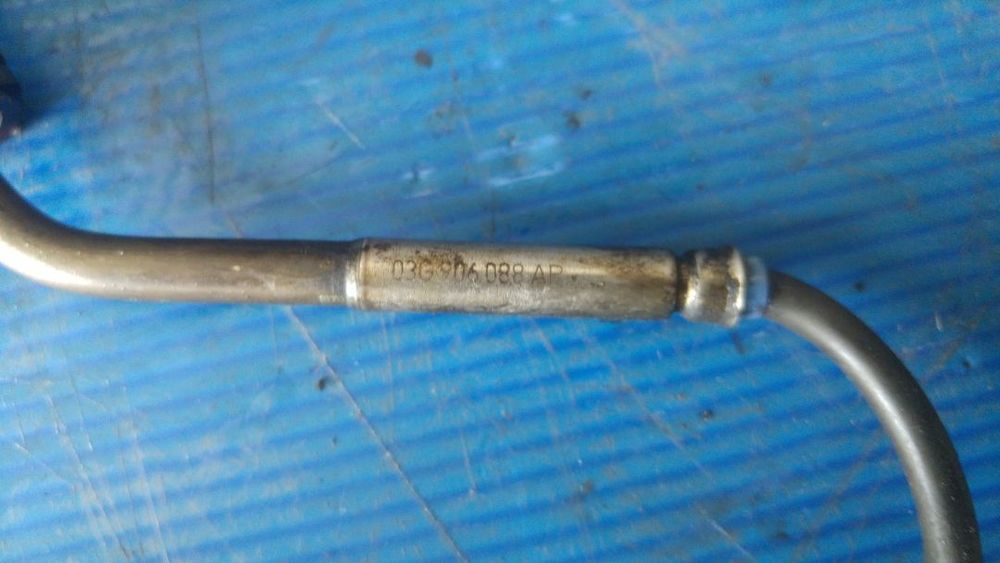 senzor temperatura gaze audi a4 b7 2.0 tdi brd 03g906088ar