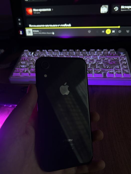 iphone XR обмен