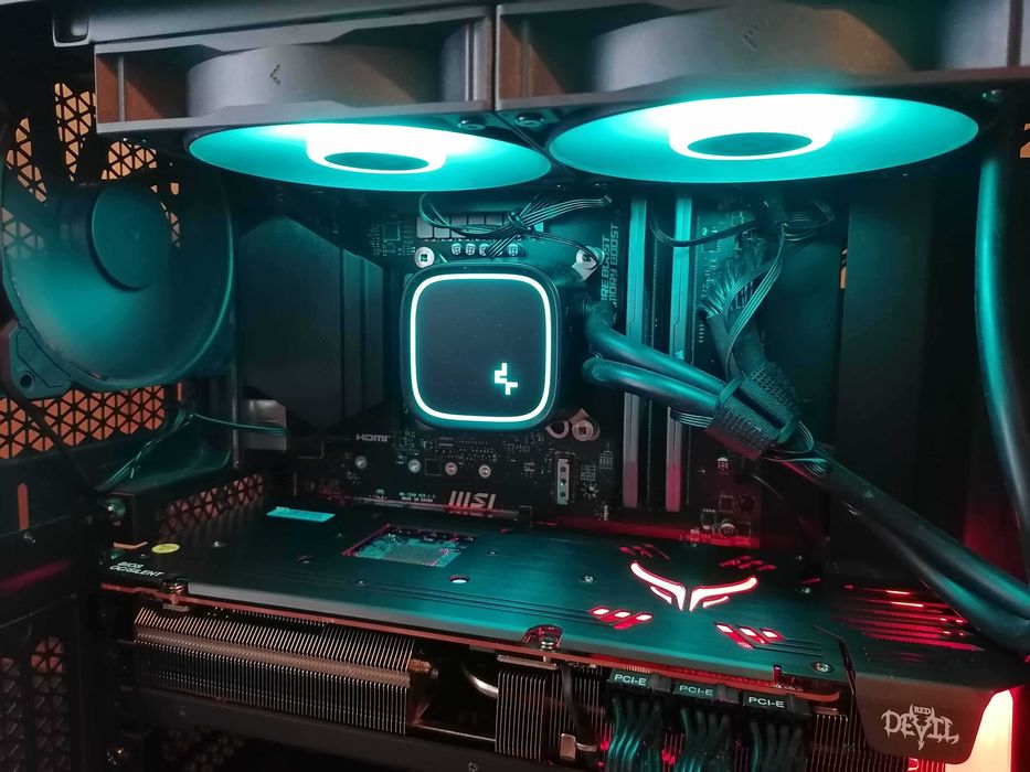 Procesor Intel Raptor Core i9 14900Kf 6GHz FOLOSIT GARANTIE 16.12.2029