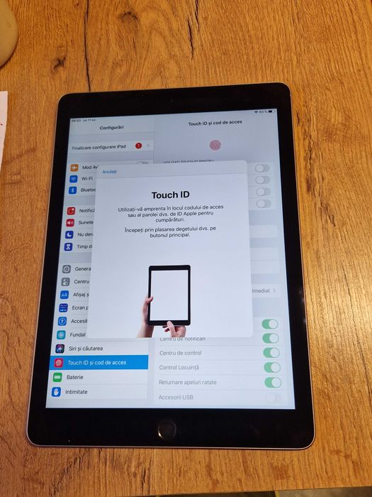 iPad AIR 2 Touch iD-  iPad 6th Gem./7th Gen Wi-Fi  32GB la cutie