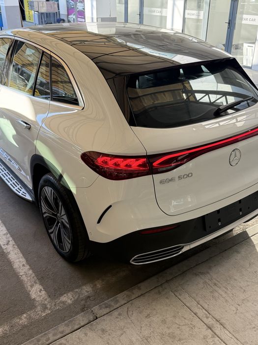 Eqe 500 SUV 2025-год Новый Без Пробега в наличии единая в таком цвете
