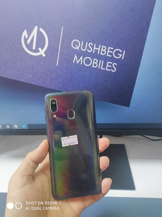 Redmi note 9 128gb oqib tel qiling