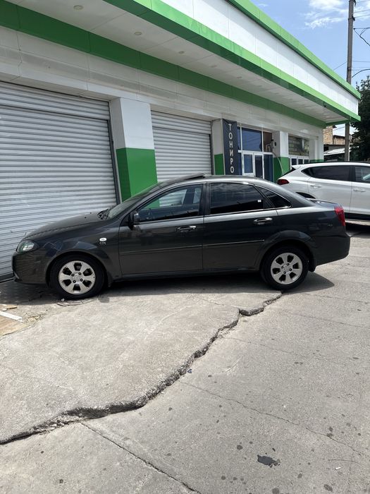 Gentra 2020 full