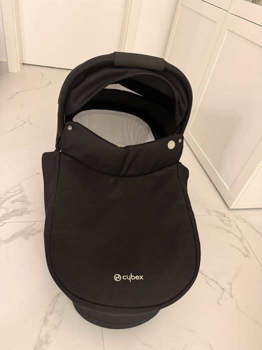 Landou S Lux Cybex Moon Black