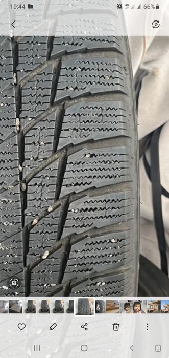 Зимние шины Triangle