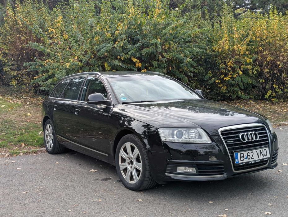 AUDI A6 2011 — imagine 3