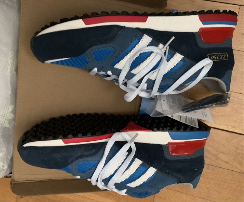 Маратонки  Adidas ZX 750, 44.5