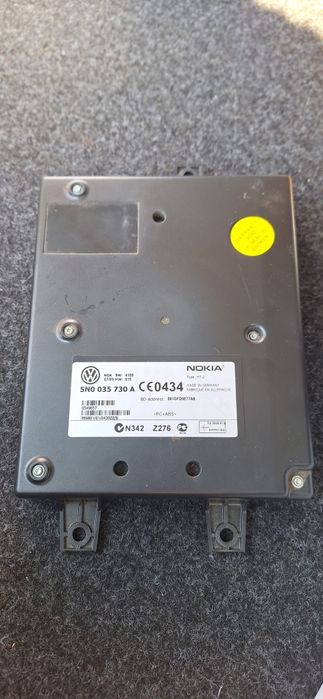 Bluetooth модул VW skoda Audi