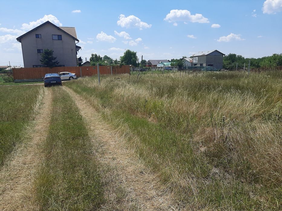 Teren de vinzare PERIS  - Movila