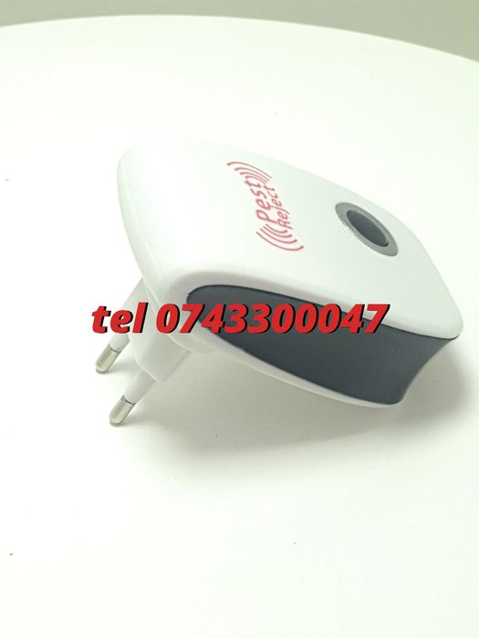 Aparat Impotriva Insectelor Si Rozatoarelor  Cu Alimentare 220v