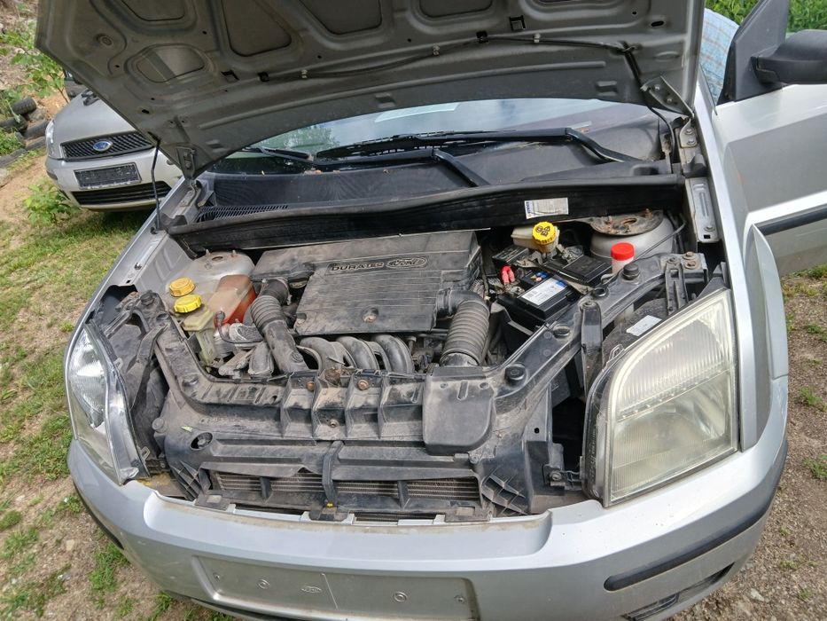 FORD Fusion 2005 — imagine 3