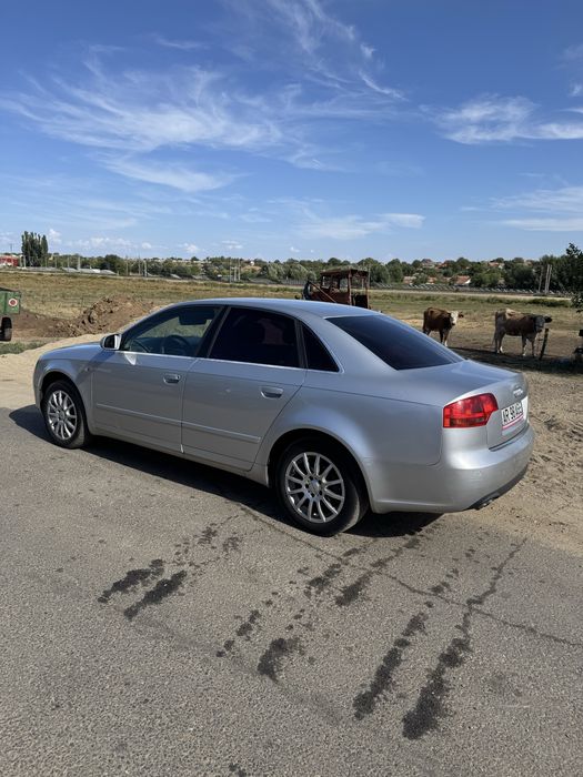 AUDI A4 2005 — imagine 5