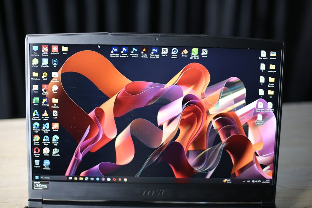 MSI Bravo 15 B5DD