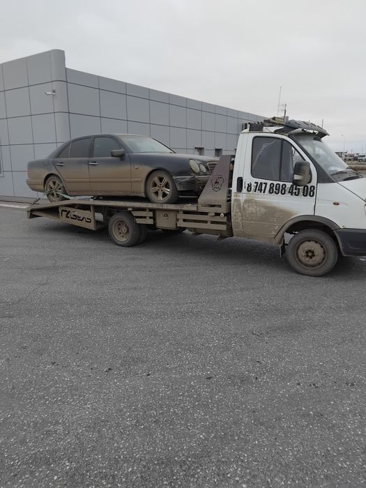 Услуги эвакуатора в Актобе