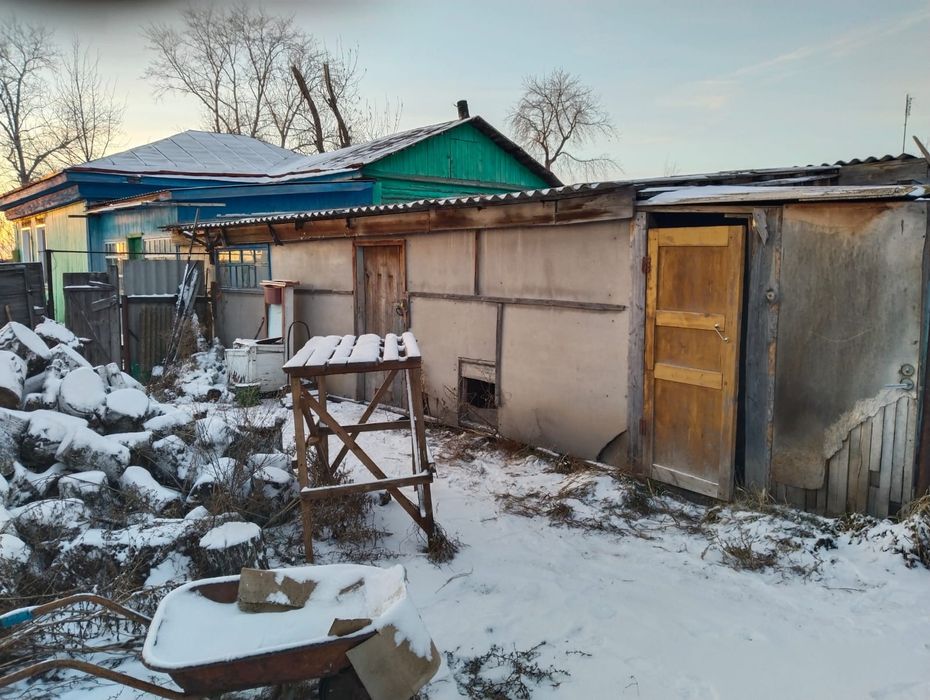 Часный дом  в с. Петерфельд