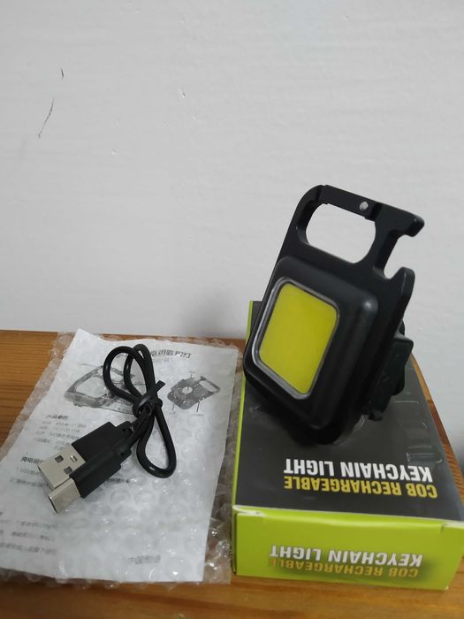 къмпинг фенерче СOB