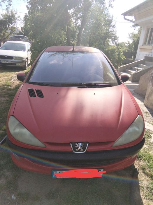 PEUGEOT 206 2006 — imagine 3