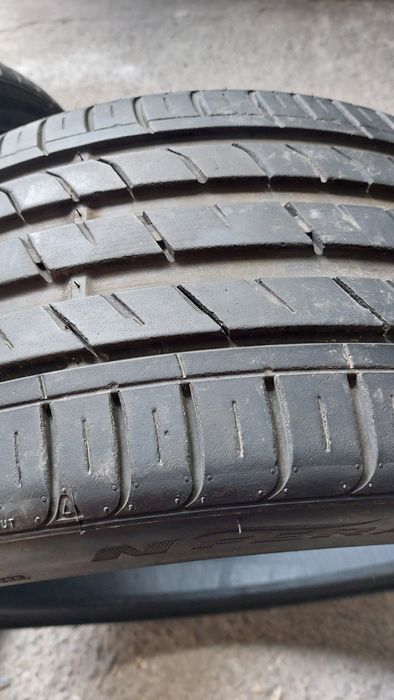 Летни гуми 245 35 19 Nexen N Fera 2 броя