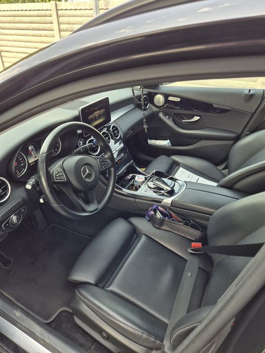 Мерцедес С200 9G