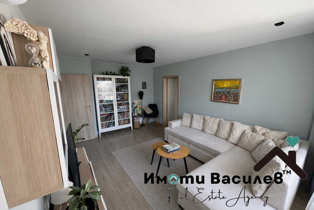 Продава 3-СТАЕН град София, Хаджи Димитър