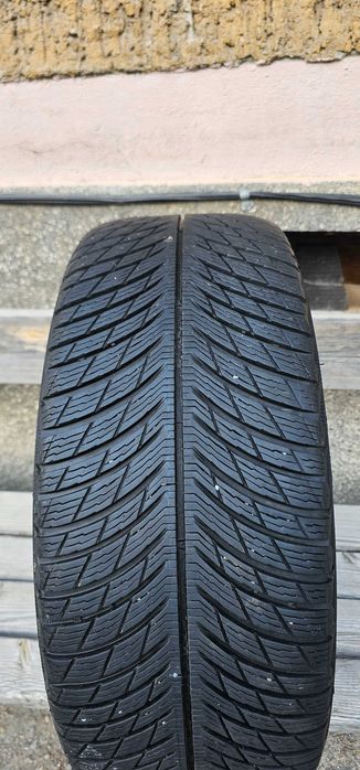Зимни Гуми Michelin Pilot Alpin - 5