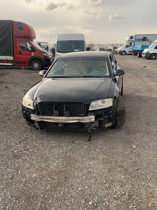 Audi A8 3.0tdi 2008г