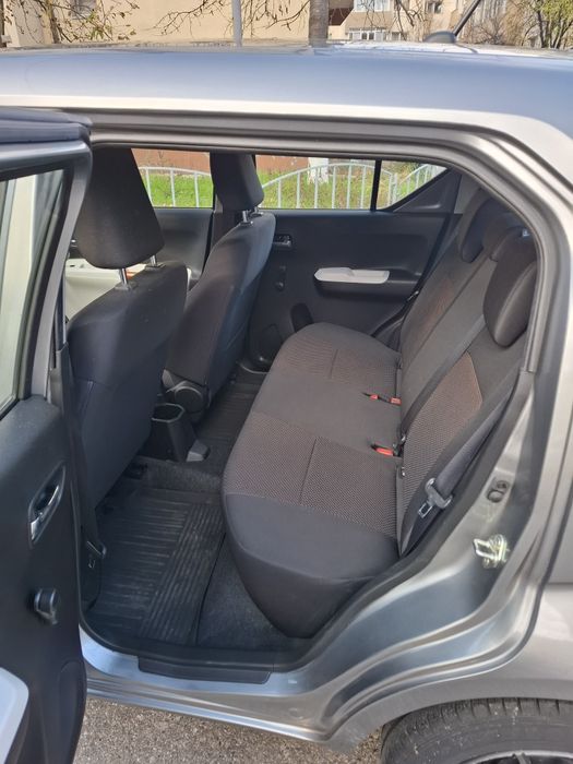SUZUKI  IGNIS  HYBRID 12 V, 2019  înmatriculat aprilie 2020, 14646 km