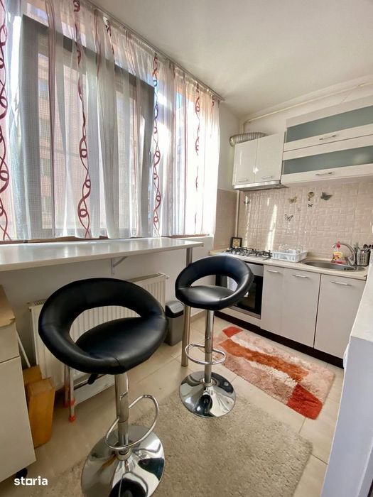 Apartament - 2 camere - AC - Centrala proprie - Militari-Residence