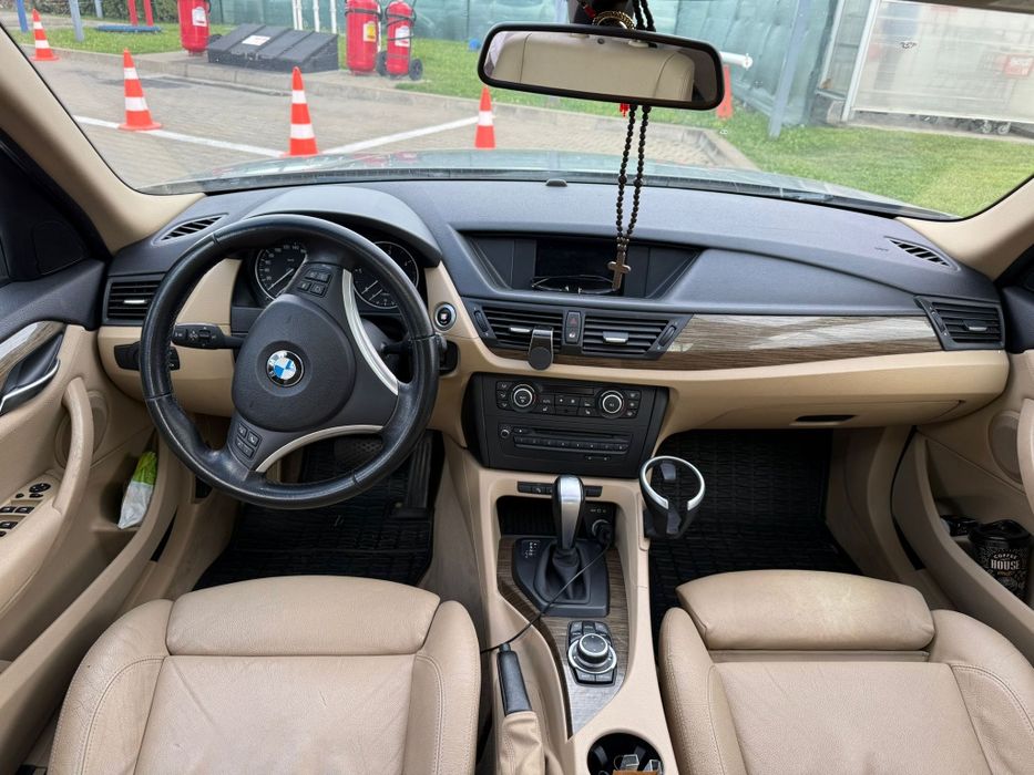 BMW Xdrive panoramic
