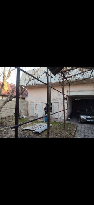 Продаю 3,8 сот Паркенский  под снос