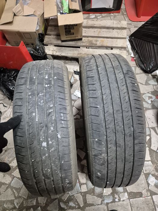 Летняя резина 225/65/17