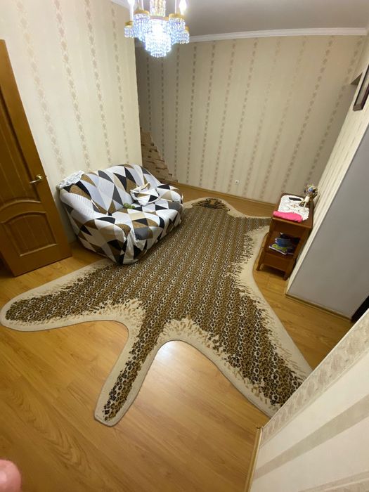 Продам ковер шерстяной