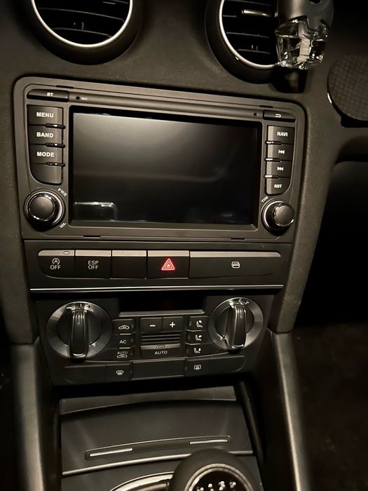 Мултимедия Audi A3 8p Android навигация GPS