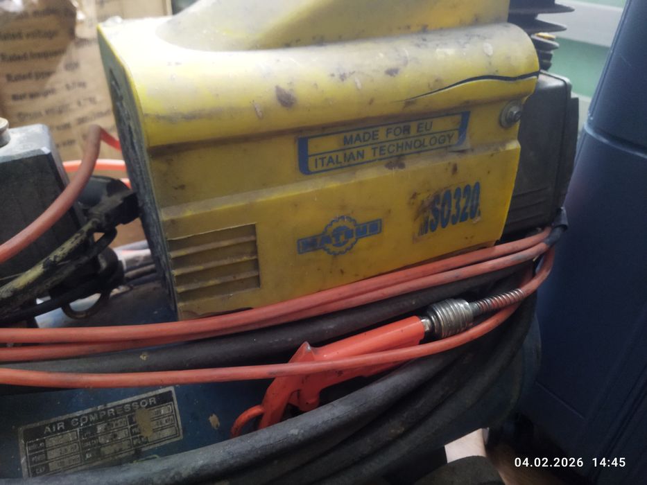 Продам компрессор