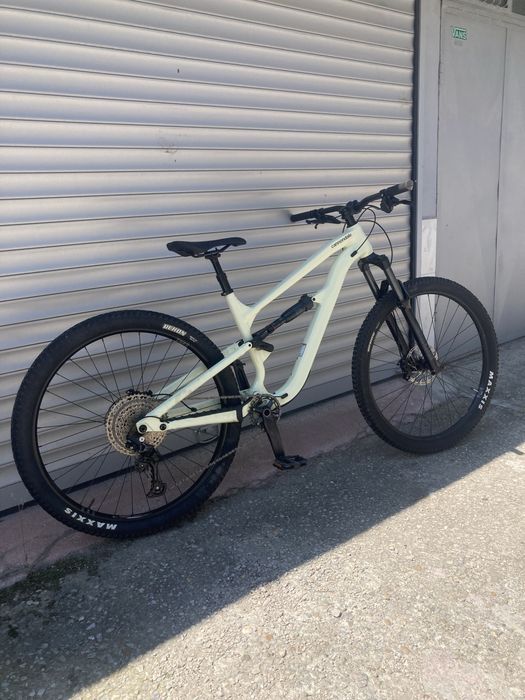 Cannondale Habbit 4